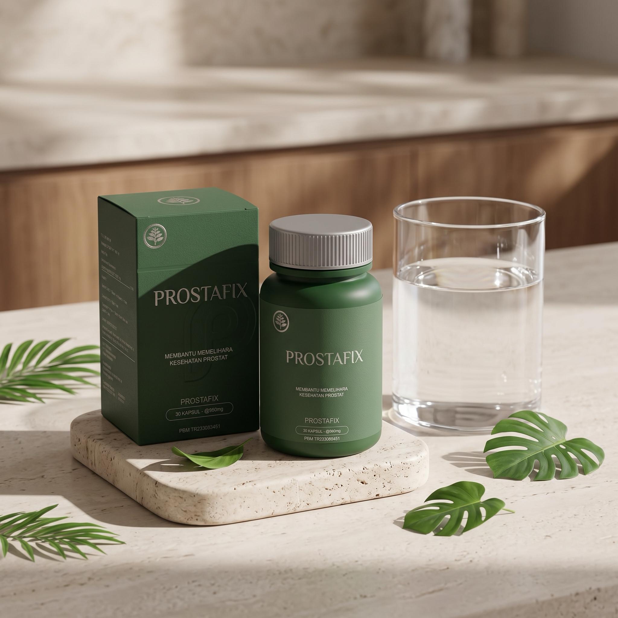 Prostafix — kursus 30 hari